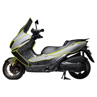 适用24款升仕368K贴纸隐形车衣