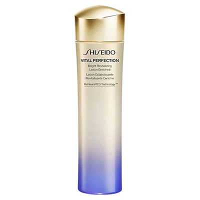 自营｜SHISEIDO 资生堂 悦薇珀翡紧颜亮肤水150ml （新版）滋润