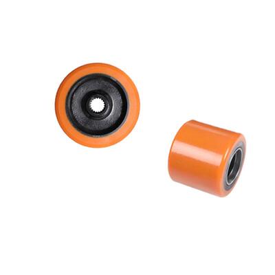 杭叉雷翼叉车轮子杭州叉车驱动轮