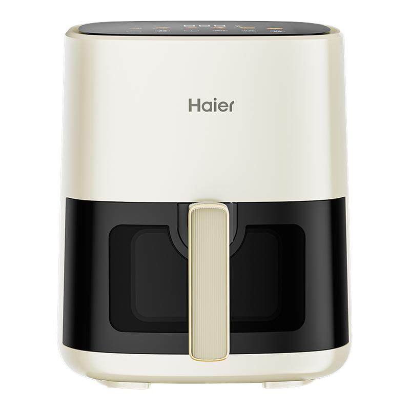 【政府补贴】海尔空气炸锅家用可视免翻面大容量电炸锅烹饪料理机