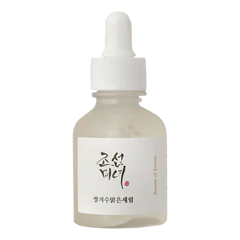 Beauty of Joseon朝鲜美女女人面部精华液30ml 米糠水+ α 熊果苷