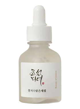 朝鲜美女米糠水+α熊果苷精华