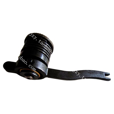 炮塔铣床自动进刀离合器