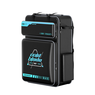 加厚PVC钓椅包双肩包钓鱼背包防水渔具收纳骑士钓椅背包鱼护包