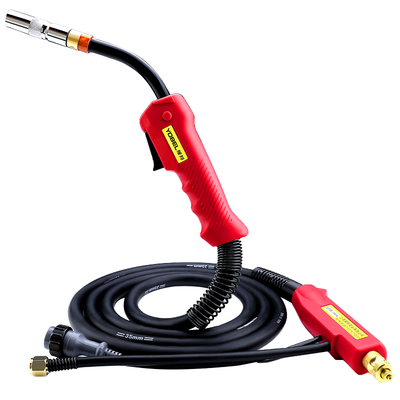 工业级国标二保焊枪总成焊把线