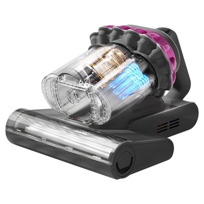 小狗除螨仪吸尘器二合一紫外线杀菌家用床上除螨宠物猫毛吸尘机