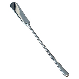 又是搅拌棒又是抹酱刀！不锈钢黄油刀果酱刀抹花生酱涂贝果用