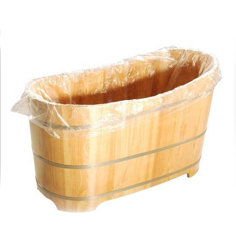 一次性木桶袋浴缸膜加厚浴缸套