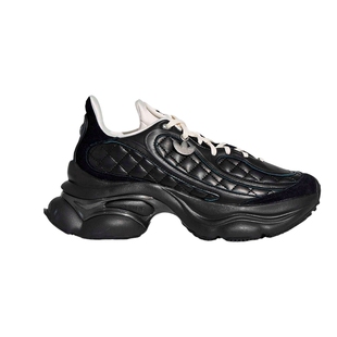 adidas阿迪达斯三叶草「浮蝶鞋」春女OZVENUZ显高厚底鞋 KJ3972