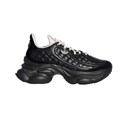 adidas阿迪达斯三叶草「浮蝶鞋」春女OZVENUZ显高厚底鞋 KJ3972