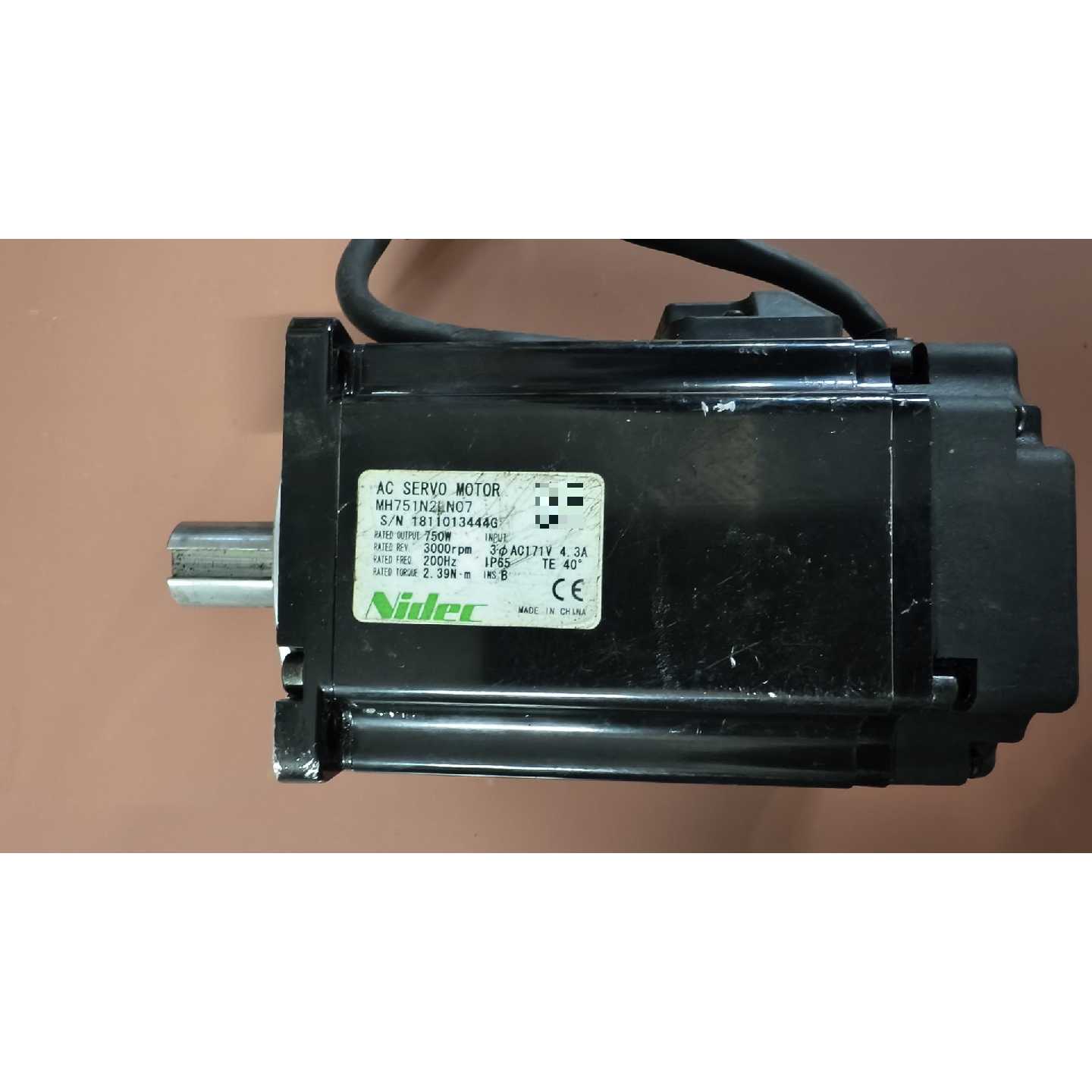 议价-三协伺服电机MH751N2LN07 750kw