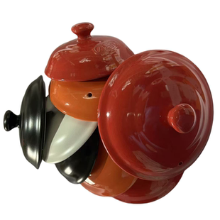 康舒各种陶瓷砂锅炖锅通用煲盖耐热加厚陶瓷盖子电炖锅汤煲沙锅盖