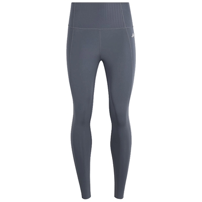 滔搏adidas阿迪达斯女子OPT ESS PWR 7/8运动训练紧身长裤KA8588