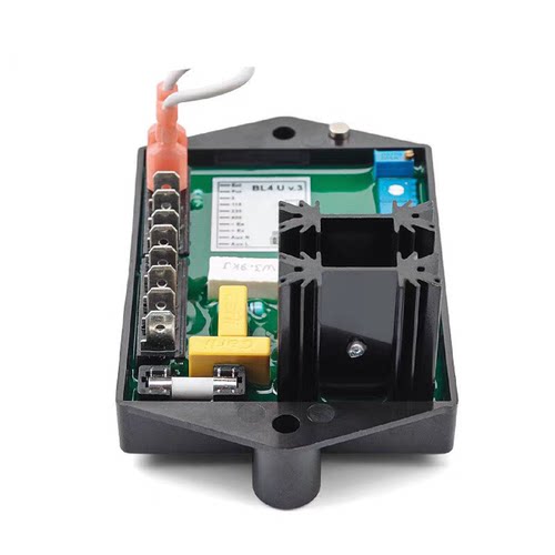 柴油发电机BL4U AVR 调压板自动电压调节器 RD1 FW D1 06-21