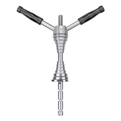 保忠平衡前叉珠碗迫入器拆卸