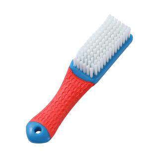 鞋刷子家用洗衣刷不伤鞋软毛鞋刷鞋子神器洗鞋专用刷子长柄衣服刷