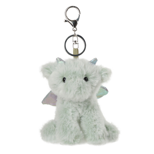瑞可羊恐龙书包挂件可爱公仔男女生钥匙扣玩偶毛绒包包车挂饰