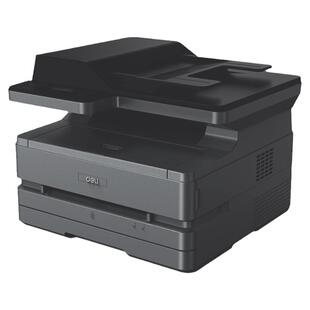 得力M3100ADN激光打印机连续复印扫描打印一体机多功能A4打字机办公室商用三合一双面打印手机打印带输稿器