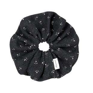 儿童韩系针织大肠发圈女童低马尾简约发圈小女孩高弹力百搭橡皮筋