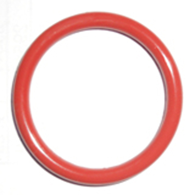 耐高温硅胶o型防水红色