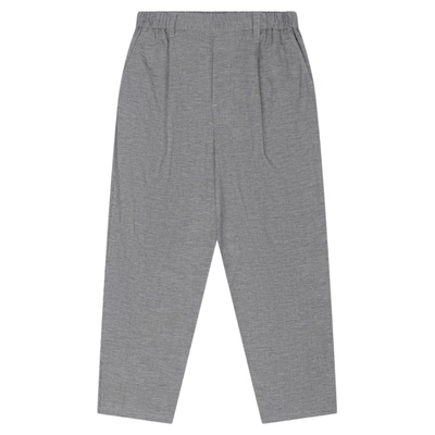 studio CLIP 休闲裤女2025年夏季新款宽松休闲直筒长裤328574