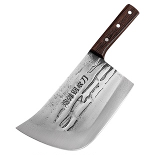 砍大骨头刀剁骨专用刀斩骨刀菜刀家用坎骨刀屠夫专业商用杀猪刀劈