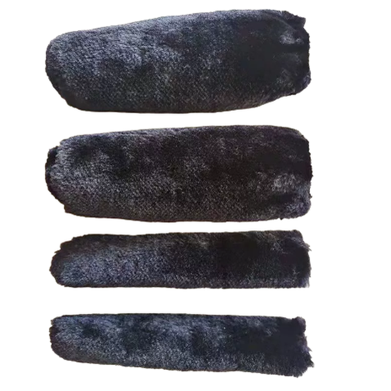 电动车把套冬季车把套加绒加厚通用手把套带毛线把手套通用把手套