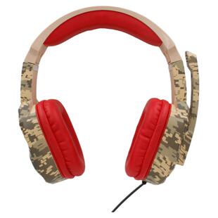 PG-R005沙漠之鹰头戴式有线游戏耳机Switch/PS4/PC/XBOXONE通用
