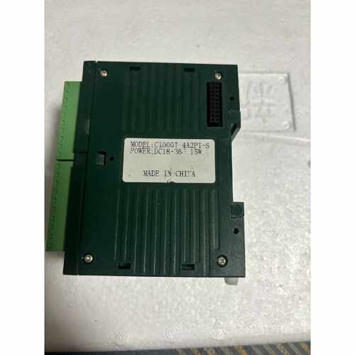 议价原装拆机C1000T-4A2PT-S控制器，成色一般，有需要