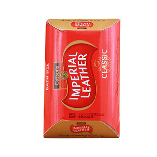 Cussons加信氏加信士皇家香皂洁面皂110g经典留香内衣香港购英国