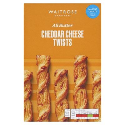 waitrose英国进口高端黄油饼干