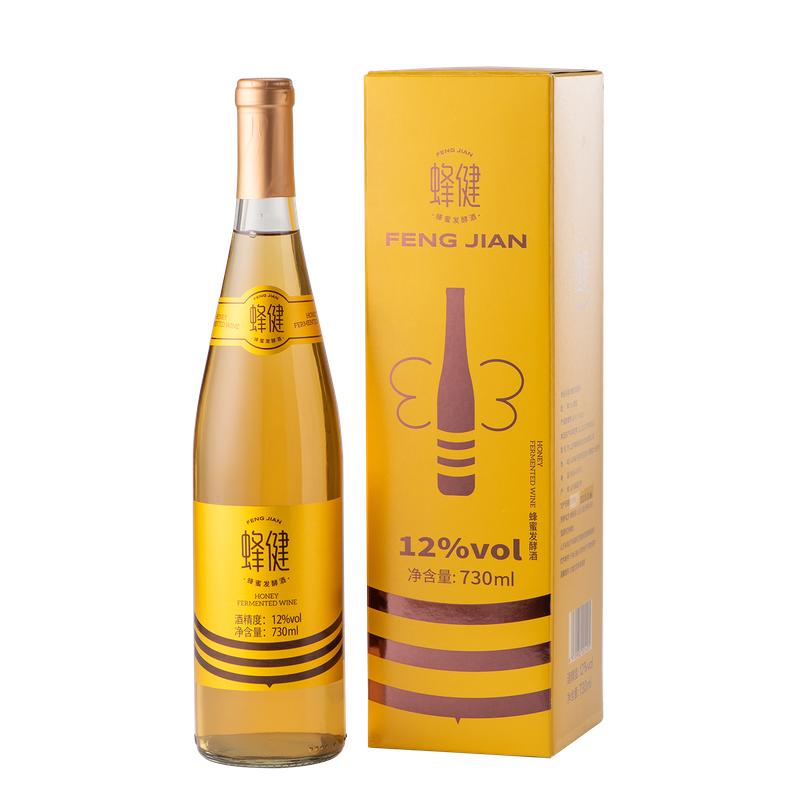 嗡嗡乐  蜂健  蜂蜜发酵酒