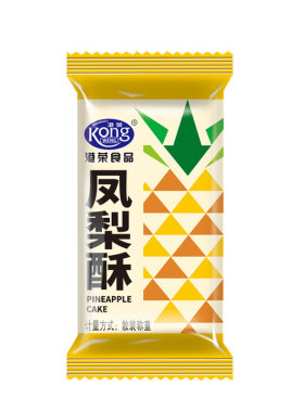 港荣凤梨酥代餐糕点下午茶休闲小吃中式零食懒人速食品