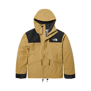 TNF北面美版1986 ICON男女冲锋衣外套DWR防水