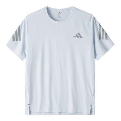 Adidas阿迪达斯男装2026夏季新款ADI365/// T M休闲短袖T恤JZ7699