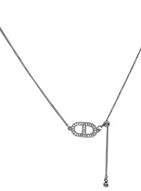 小猪鼻子可抽拉休闲百搭高级轻奢