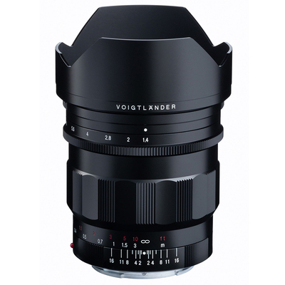 福伦达nokton21mmf14大光圈镜头