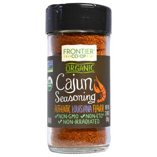 Frontier美国卡真调味料卡真粉健身龙虾海鲜牛排鸡胸肉提鲜Cajun