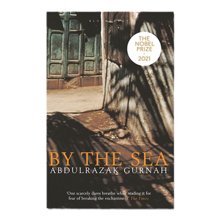 现货 By the Sea 海边 【诺贝尔文学奖得主】Abdulrazak Gurnah 阿卜杜勒-拉扎克·古尔纳 励志故事小说