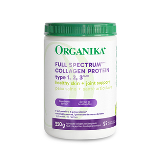 organika加拿大123型水解胶原蛋白口服小分子美肤牛鱼鸡胶原精华