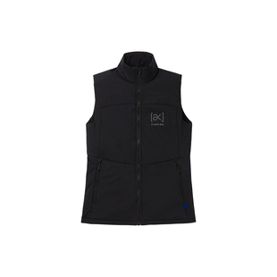 BURTON伯顿25-26雪季新品女士[ak] Helium马甲柔软舒适上衣220641