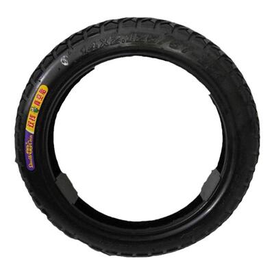 电动自行车加厚耐磨折叠真空胎