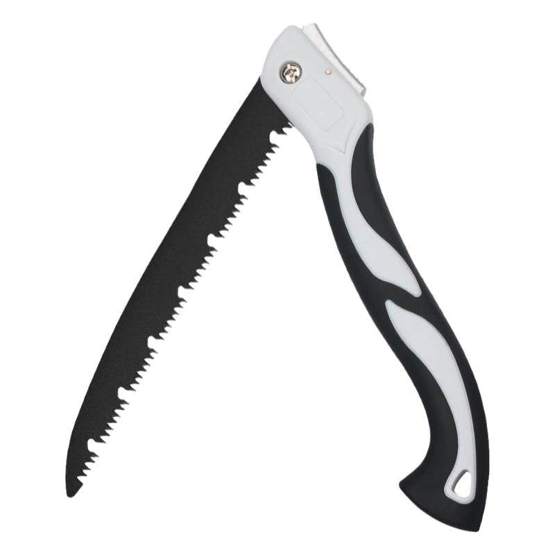 折叠手锯木工砍树钢锯锯