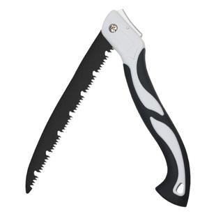 正品小型手锯手持特快德国家用折叠锯子不锈钢手拉锯家用神器钢锯