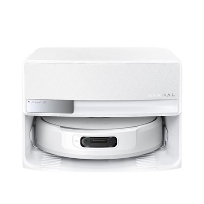 【新品】云鲸宽幅履带活水洗地扫地机器人扫地拖地一体自动清洁JX