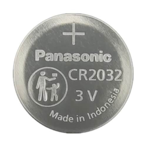 原装松下CR2032CR2025CR2016纽扣电池汽车钥匙遥控器体重秤主板3V