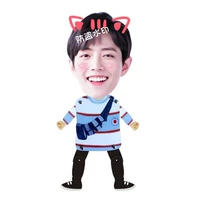 Сяо Чжан длинные рукава 01