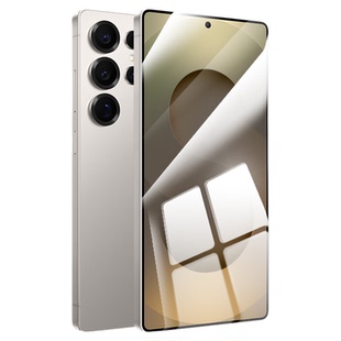 【高透康宁无纹膜】Newyu适用三星S25ultra钢化膜s26ultra手机膜全24新款防爆Galaxy23+无尘仓22保护21防窥贴