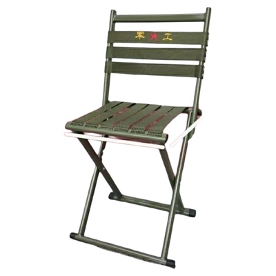 新款安全扎椅钓鱼凳折叠便携加厚户外便携式家用凳子马扎靠背椅子