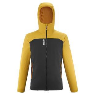 MILLET觅乐BOSSONS系列男士户外连帽棉服防风保暖防泼水 MIV10224